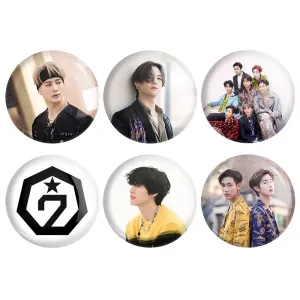 پیکسل گروه گات سون (GOT7)