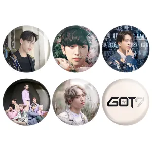 پیکسل گروه گات سون (GOT7)