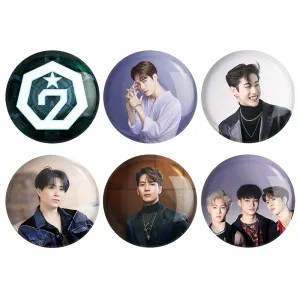 پیکسل گروه گات سون (GOT7)