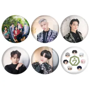 پیکسل گروه گات سون (GOT7)