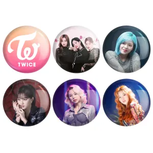 پیکسل گروه توایس (Twice)