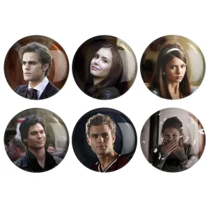 پیکسل خاطرات خون آشام (The Vampire Diaries)