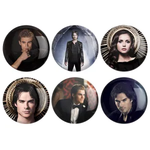 پیکسل خاطرات خون آشام (The Vampire Diaries)