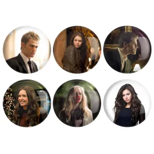 پیکسل خاطرات خون آشام (The Vampire Diaries)