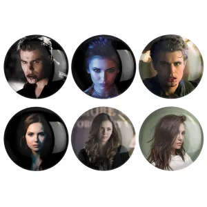 پیکسل خاطرات خون آشام (The Vampire Diaries)