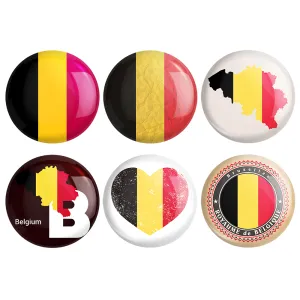 پیکسل بلژیک (Belgium)