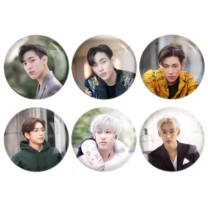 پیکسل بم بم Got 7