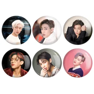 پیکسل بم بم Got 7