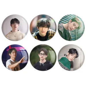 پیکسل جین یونگ Got 7