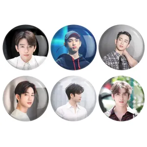پیکسل جین یونگ Got 7