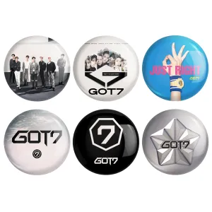 پیکسل گروهی Got 7