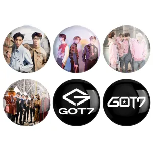 پیکسل گروهی Got 7