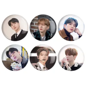 پیکسل کیهیون مانستا اکس (Monsta X)