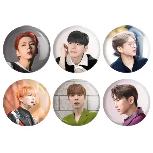 پیکسل کیهیون مانستا اکس (Monsta X)