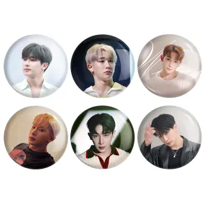 پیکسل ونهو مانستا اکس (Monsta X)