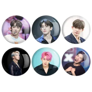 پیکسل ونهو مانستا اکس (Monsta X)