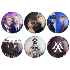 پیکسل گروهی اکس ای ام (Monsta X)