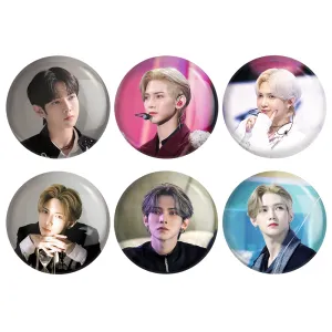 پیکسل یوسانگ ایتیز (Ateez)