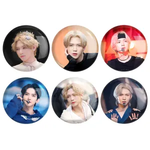 پیکسل یوسانگ ایتیز (Ateez)