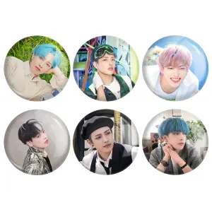 پیکسل هونگ جونگ ایتیز (Ateez)