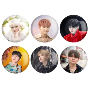 پیکسل ووزی سونتین (seventeen)