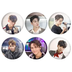 پیکسل ورنون سونتین (seventeen)