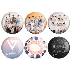 پیکسل گروهی سونتین (seventeen)