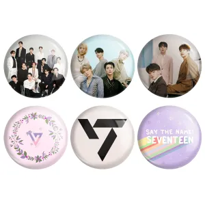 پیکسل گروهی سونتین (seventeen)