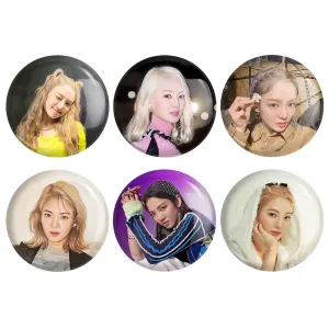 پیکسل هیویون گرلز جنریشن (Girls Genration)