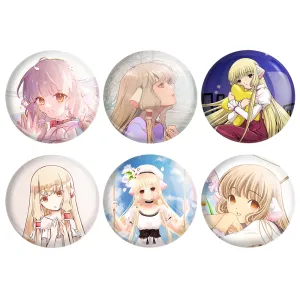 پیکسل انیمه چوبیتس (Chobits)