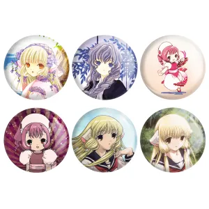پیکسل انیمه چوبیتس (Chobits)