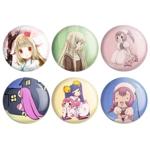 پیکسل انیمه چوبیتس (Chobits)