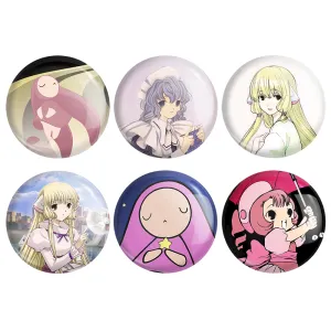 پیکسل انیمه چوبیتس (Chobits)