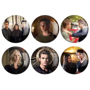 پیکسل خاطرات خون آشام (The Vampire Diaries)