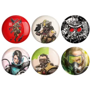 پیکسل بازی اپکس لجندز (Apex Legends)
