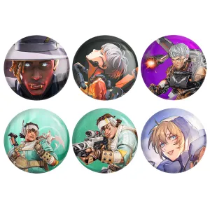 پیکسل بازی اپکس لجندز (Apex Legends)