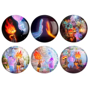 پیکسل بنیادین (Elemental)