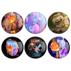 پیکسل بنیادین (Elemental)