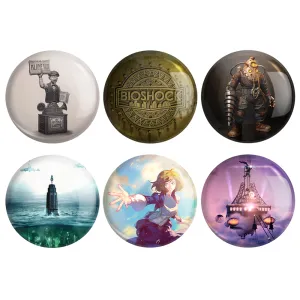 پیکسل بایوشاک (Bioshock)
