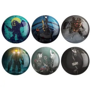 پیکسل بایوشاک (Bioshock)