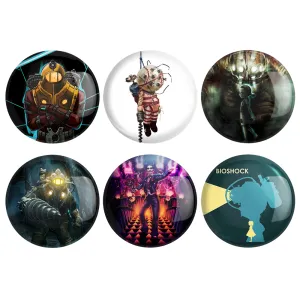 پیکسل بایوشاک (Bioshock)
