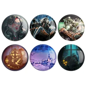 پیکسل بایوشاک (Bioshock)