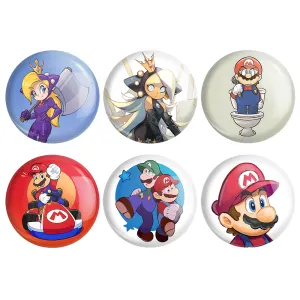 پیکسل (Mario) سوپر ماریو
