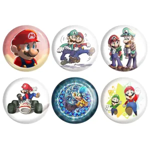 پیکسل (Mario) سوپر ماریو