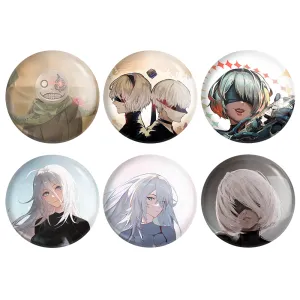 پیکسل (Nier Automata) نیر اتوماتا