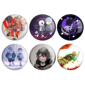 پیکسل آندرتیل (Undertale)