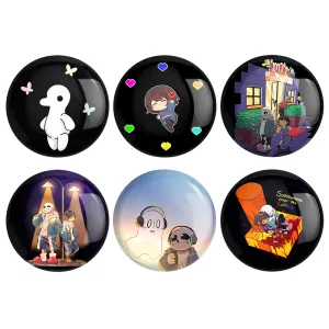 پیکسل آندرتیل (Undertale)