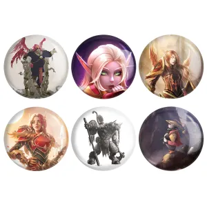 پیکسل (World of Warcraft) دنیای وارکرافت