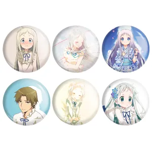 پیکسل انیمه آنوهانا (Anohana)