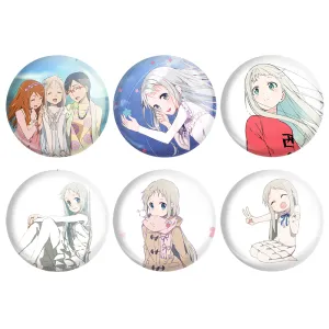 پیکسل انیمه آنوهانا (Anohana)